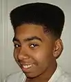 Hi-top fade