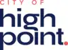 Official logo of High Point, North Carolina