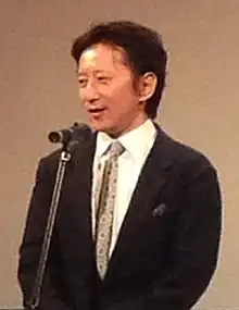 Araki in 2013