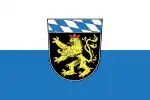 Flag of Upper Bavaria