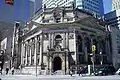 The Hockey Hall of Fame is a museum about ice hockey and many of its famous players.