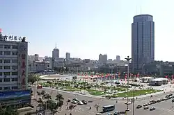 Hohhot Central Square