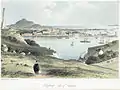 Holyhead around 1850