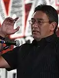 Hone Harawira, Mana Party leader (cropped).jpg