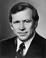 Senator Howard Baker of Tennessee