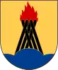 Coat of arms of Huddinge kommun