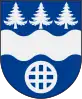 Coat of arms of Hultsfreds kommun