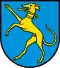 Coat of arms of Hunzenschwil