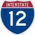 I-12 marker