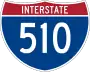 I-510 marker