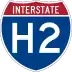 H-2 marker