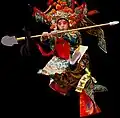 Peking opera