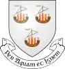 Coat of arms of Wexford