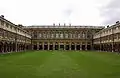 Library, Trinity College, Cambridge University