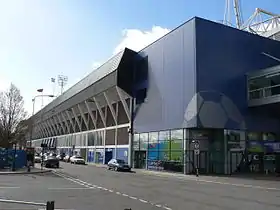 Cobbold Stand