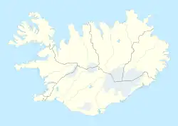 City of Reykyavík is located in Iceland