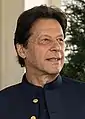 Imran Khan(PTI)22nd, served 2018–2022 (1952-10-05) October 5, 1952 (age 71)