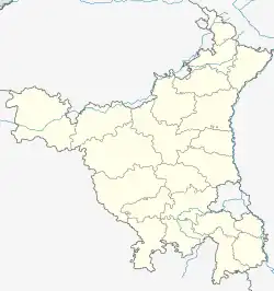 Rohtak is located in Haryana