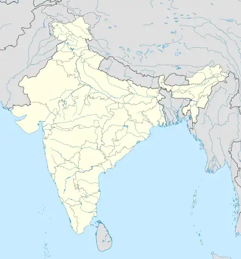 Kakching is located in India