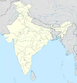 Bahraich is located in India