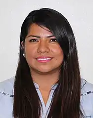 SenatorIndira Kempis Martinez from Nuevo León