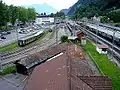 Interlaken Ost train station