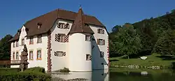 Wasserschloss Inzlingen