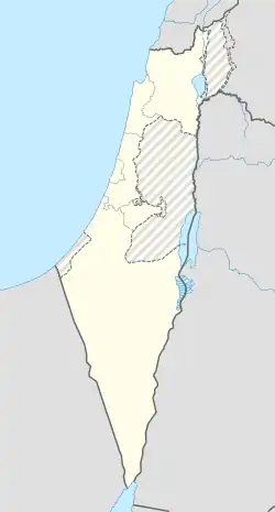 Tel-Aviv is located in Israel