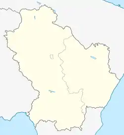 Montemilone is located in Basilicata