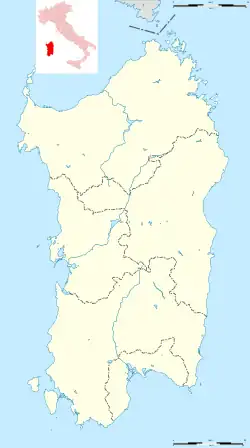  Fluminimaggiore is located in Sardinia