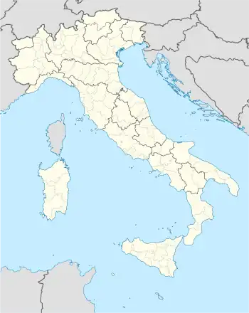  Burgos is located in Italy