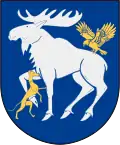 Coat of arms of Jämtland