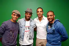 JLS in 2010