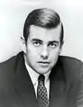 Representative Jack Kemp of New York