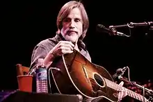 Jackson Browne performing in concert(March 23, 2008)