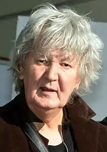 Jacques Higelin in 2013