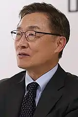 JudgeChoi Jae-hyungfrom South Gyeongsang Province