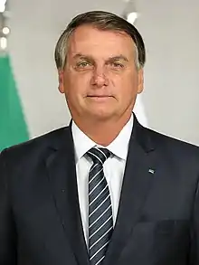 38thJair Bolsonaro2019–2023