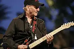 James Burton Live in Concert - 2009