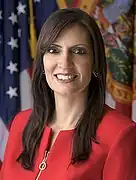 Lieutenant GovernorJeanette Nuñez