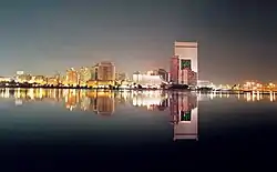 Jeddah Skyline