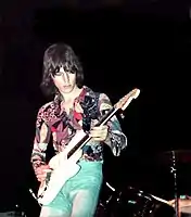 Jeff Beck 1972