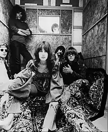 Jefferson Airplane in 1967