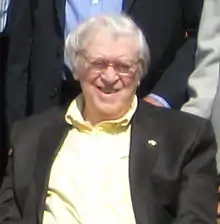 Jimmy Perry in May 2011