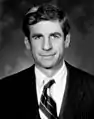 Senator John Danforth of Missouri