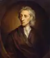 Portrait of John Locke