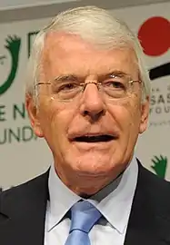 Sir John Major(1990–1997) (1943-03-29) 29 March 1943 (age 81)