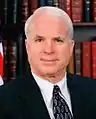 Senator John McCain of Arizona (Withdrew on March 9, 2000)