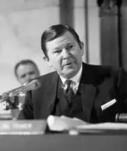 SenatorJohn Tower of Texas(Withdrew July 1st)(Endorsed Richard Nixon)