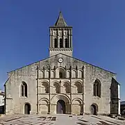 Saint-Gervais-Saint-Protais church